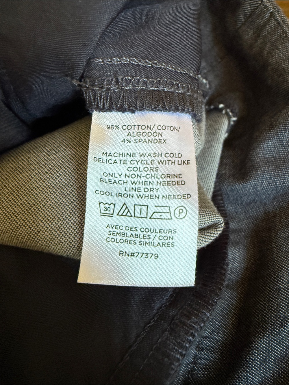 Ann Taylor Factory & Loft Bundle | 6 Pairs of Size 12 Reg & Pet Business Pants - Picture 8 of 12